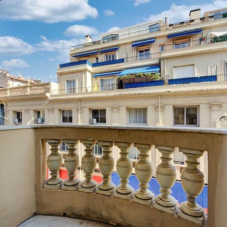 L'Ecrin Blanc Nicois - Welkeys Apartman Nizza Kültér fotó