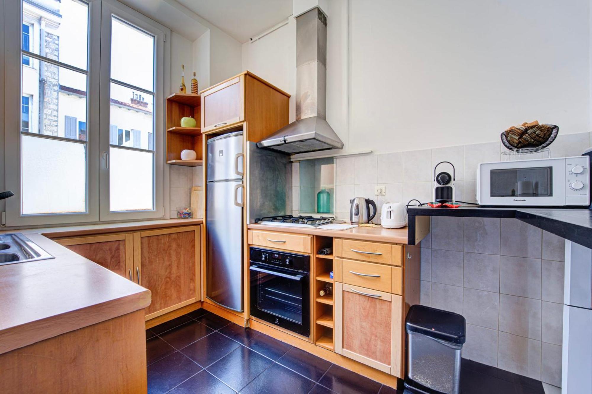 L'Ecrin Blanc Nicois - Welkeys Apartman Nizza Kültér fotó